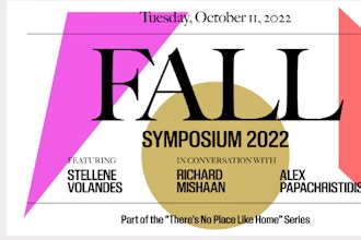 2022 Fall Symposium